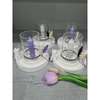 Windlicht Mit Spruch von SNDRBasteln