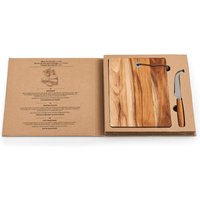 Käse-Servier-Set Aus Akazie, Auch Mit Individueller Gravur Käse-Servier-Set Aus Akazie, Auch Mit Individueller Gravur von SNEGde