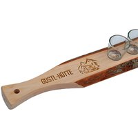Schnapslatte Rustikal Mit Rinde Und Gravur Inkl. Schnapsgläser Schnapslatte Rustikal Mit Rinde Und Gravur Inkl. Schnapsgläser von SNEGde