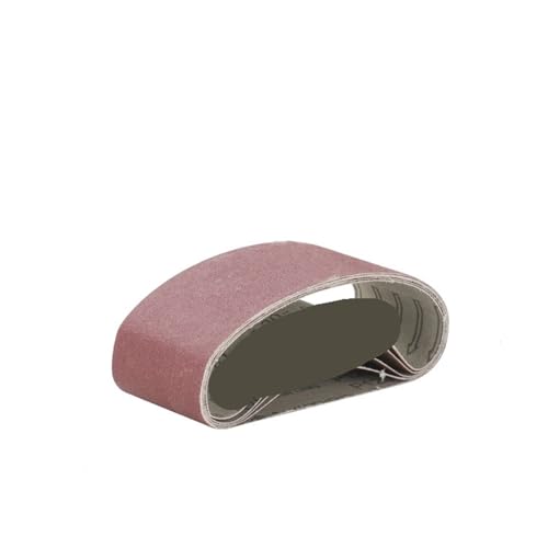 15 Stück Schleifbänder 410 x 65 mm Schleifband 40-120 Körnung Poliermaschine Schleifwerkzeuge for Metall Weichholz Für Zum Schleifen, Feilen(120 Grit) von SNGUOQ