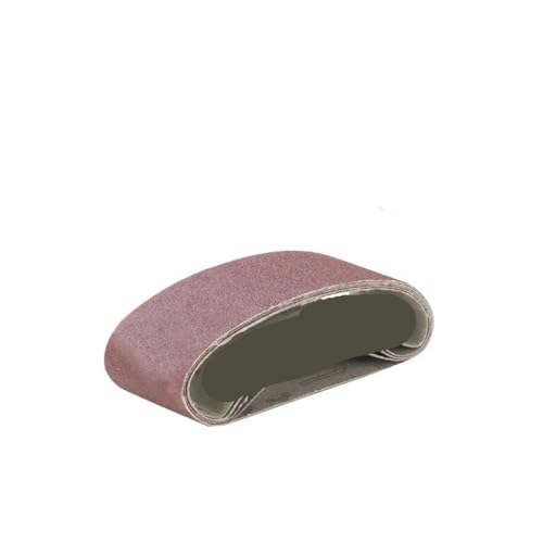 15 Stück Schleifbänder 410 x 65 mm Schleifband 40-120 Körnung Poliermaschine Schleifwerkzeuge for Metall Weichholz Für Zum Schleifen, Feilen(80 Grit) von SNGUOQ