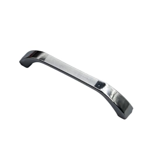 4 Pcs Silber Kommode Schublade Zieht Griffe Küche Schrank Griff Tür Für Küchenschränke, Türgriffe(96mm) von SNGUOQ