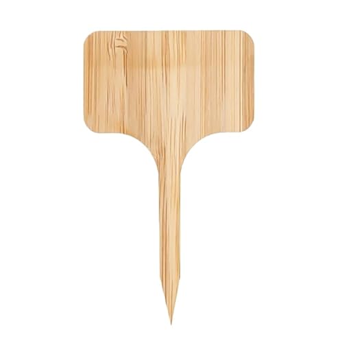 40 stücke Holz Anlage Etiketten T-Typ Garten Marker for Pflanzen Gemüse Handschrift Tags Für Topfpflanzen,Kräuter 40 stücke Holz Anlage Etiketten T-Typ Garten Marker for Pflanzen Gemüse Handschrift Tags Für Topfpflanzen,Kräuter von SNGUOQ