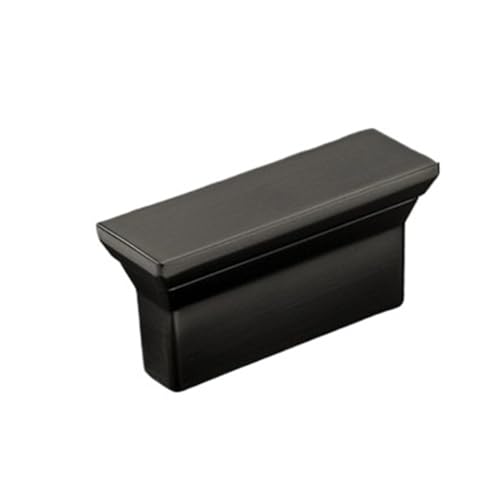 SNGUOQ 4 Stück Moderne Möbelgriffe for Schränke, Kommoden, Schranktürgriffe, Schrankschubladenknöpfe Für Küchenschränke, Türgriffe(Gray 32mm) von SNGUOQ