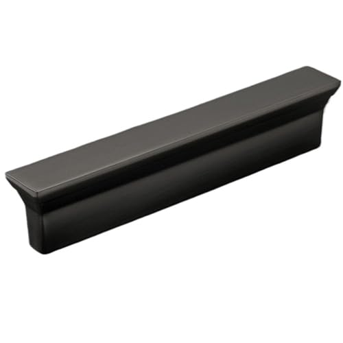 SNGUOQ 4 Stück Moderne Möbelgriffe for Schränke, Kommoden, Schranktürgriffe, Schrankschubladenknöpfe Für Küchenschränke, Türgriffe(Gray 96mm) von SNGUOQ