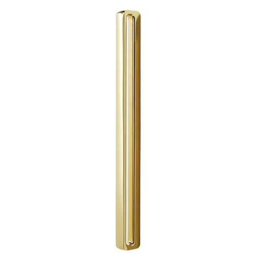 SNGUOQ 4 Stück Schrankgriffe aus Zinklegierung for Küchenmöbel, Schranktürknöpfe, Möbelschubladengriffe Für Küchenschränke, Türgriffe(Gold 192mm) von SNGUOQ