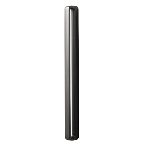 SNGUOQ 4 Stück Schrankgriffe aus Zinklegierung for Küchenmöbel, Schranktürknöpfe, Möbelschubladengriffe Für Küchenschränke, Türgriffe(Gray 192mm) von SNGUOQ