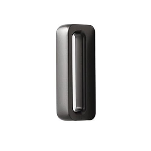 SNGUOQ 4 Stück Schrankgriffe aus Zinklegierung for Küchenmöbel, Schranktürknöpfe, Möbelschubladengriffe Für Küchenschränke, Türgriffe(Gray 32mm) von SNGUOQ