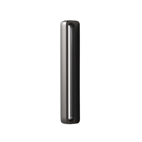 SNGUOQ 4 Stück Schrankgriffe aus Zinklegierung for Küchenmöbel, Schranktürknöpfe, Möbelschubladengriffe Für Küchenschränke, Türgriffe(Gray 96mm) von SNGUOQ