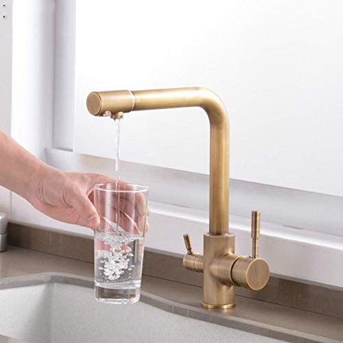 Kitchen Faucets Solid Brass for Kitchen Filter Mixer Three Ways Sink Mixer 3 Way e Kitchen Faucet Filtered for Kitchen 360 Swivel,e Kitchen Faucets Solid Brass for Kitchen Filter Mixer Three Ways Sink Mixer 3 Way e Kitchen Faucet Filtered for Kitchen 360 Swivel,e von SNHHNSW