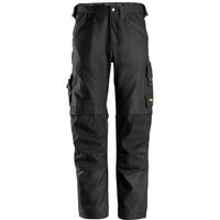 Snickers Workwear - AllroundWork Canvas+ Stretch Arbeitshose 6324 Gr. 50 schwarz Snickers Workwear - AllroundWork Canvas+ Stretch Arbeitshose 6324 Gr. 50 schwarz von SNICKERS WORKWEAR