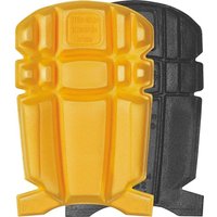Handwerker-Kniepolster 9110 gelb-schwarz von SNICKERS WORKWEAR