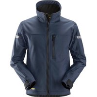 Softshelljacke 1200 navy-schwarz Gr. l von SNICKERS WORKWEAR