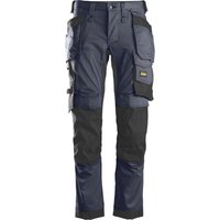 Stretch-Arbeitshose 6241 navy Gr. 58 Stretch-Arbeitshose 6241 navy Gr. 58 von SNICKERS WORKWEAR