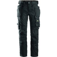 Stretch-Arbeitshose 6241 schwarz Gr. 52 Stretch-Arbeitshose 6241 schwarz Gr. 52 von SNICKERS WORKWEAR