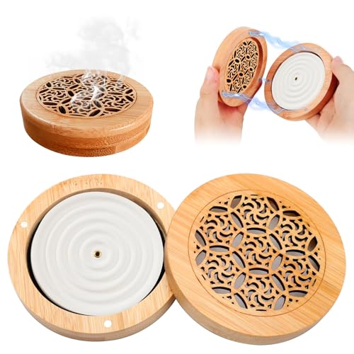 1 Stück Duftstein,Duftsteine Für ätherische öle,Duftstein Für ätherische öle,Duftsteine Mit 1 Stück Diffusorbox,Für Aromatherapie in Schlafzimmer,Badezimmer von SNONESIY