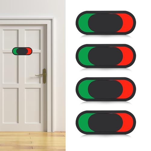 Besetzt Schild Toilette 4 Pieces Türschild Bitte Nicht Stören Bitte Nicht Stören Schild Nicht Stören Schild Bitte Nicht Stören Suitable for Home Bathroom Office Meeting Room Besetzt Schild Toilette 4 Pieces Türschild Bitte Nicht Stören Bitte Nicht Stören Schild Nicht Stören Schild Bitte Nicht Stören Suitable for Home Bathroom Office Meeting Room von SNONESIY