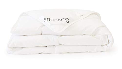 SNOOZING Kreta - Sommer bettdecke - 100% Baumwolle - 270x220 cm (Einzel) von SNOOZING