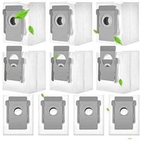 10 Staubsaugerbeutel für iRobot Roomba i7 i7+ i7 Plus S9 S9+ i3 i3+ i4 i4+ i6 i6+ i8 i8+ j7 j7+ E5 E6 E7 Ersatzbeutel für iRobot Roomba Allen Clean 10 Staubsaugerbeutel für iRobot Roomba i7 i7+ i7 Plus S9 S9+ i3 i3+ i4 i4+ i6 i6+ i8 i8+ j7 j7+ E5 E6 E7 Ersatzbeutel für iRobot Roomba Allen Clean von SNQ