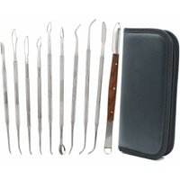SNQ - 10 originelle Skulpturen, Skulpturen in verschiedenen Formen, Skulpturen aus Ton, Bricolage-Skulpturen aus Keramik, Spachtelstichel und SNQ - 10 originelle Skulpturen, Skulpturen in verschiedenen Formen, Skulpturen aus Ton, Bricolage-Skulpturen aus Keramik, Spachtelstichel und von SNQ