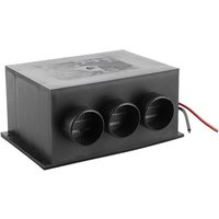 12V Auto Heizung 3 Löcher Tragbare Winter Heizung Wärmer Windschutzscheibe Defroster Nebel Entfernen 12V Auto Heizung 3 Löcher Tragbare Winter Heizung Wärmer Windschutzscheibe Defroster Nebel Entfernen von SNQ