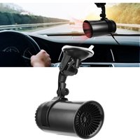 150 w tragbares 2-zu-1-Kühlsystem mit automatischem Chauffage-Ventilator und 12-V-Auto-Zigarettenanzünder von SNQ