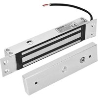 SNQ - 180 kg magnetisches Türschloss, elektromagnetisches Zugangskontrollsystem, integriertes elektromagnetisches Sicherheitsschloss mit Saugnapf von SNQ