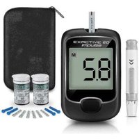 2023 Neues Blutzuckermessgerät Diabetes-Testkit mit 50 Teststreifen Blutzuckermessgerät Diabetes Blutzuckertest 2023 Neues Blutzuckermessgerät Diabetes-Testkit mit 50 Teststreifen Blutzuckermessgerät Diabetes Blutzuckertest von SNQ