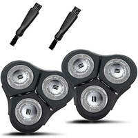 2er-Pack Rq11 Ersatzkopf für Philips Sensotouch 2D-Rasierer von SNQ