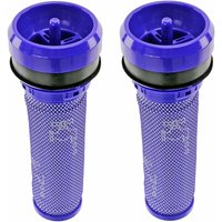 2er-Pack Vormotorfilter für Dyson DC39 Staubsauger von SNQ