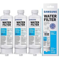 SNQ - 2er-Pack Wasserfilter-Ersatz für Samsung DA97-17376B DA97-08006C haf-qin haf-qin/exp von SNQ