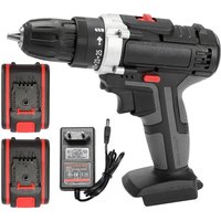 SNQ - 36V Akku-Bohrschrauber led Akku-Bohrschrauber-Set Variable Geschwindigkeit Elektrische Bohrmaschine Power Drill Familie Reparaturwerkzeuge von SNQ