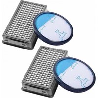 4 Filter für Rowenta ZR005901 Moulinex Tefal Compact Power Cyclonic Staubsauger 4 Filter für Rowenta ZR005901 Moulinex Tefal Compact Power Cyclonic Staubsauger von SNQ