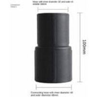 4-teiliger Staubsauger-Staubfilter-Umbausteckerkopfadapter für Innendurchmesser 32/40/50 mm Gewindeschlauchteile 4-teiliger Staubsauger-Staubfilter-Umbausteckerkopfadapter für Innendurchmesser 32/40/50 mm Gewindeschlauchteile von SNQ
