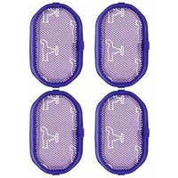 4er-Pack waschbarer Ersatzfilter für Dyson D30 DC31 DC34 DC35 DC44 DC45 DC56 Staubsauger, ersetzt 917066-02 4er-Pack waschbarer Ersatzfilter für Dyson D30 DC31 DC34 DC35 DC44 DC45 DC56 Staubsauger, ersetzt 917066-02 von SNQ