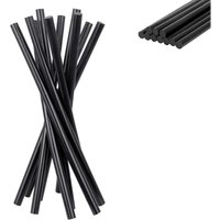 50 Stück Heißklebesticks 270 x 11 mm Extra Stark Auto Karosseriekleber Heißklebestift für Klebepistole Auto Dellenreparatur Verteilergewebe 50 Stück Heißklebesticks 270 x 11 mm Extra Stark Auto Karosseriekleber Heißklebestift für Klebepistole Auto Dellenreparatur Verteilergewebe von SNQ