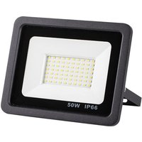 50W led Flutlicht, 5000LM led Außenbeleuchtung High Light Security led Strahler Außen 6500K Kaltweiß led Flutlicht Wasserdicht IP66 Strahler für von SNQ