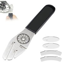 5Pcs Outil de Redressage de Disque de Frein 15/18/42 mm, Réglage Frein Outil pour Vélo Réparation Clé de Réglage de Vélo Outil pour Vélo Réparation 5Pcs Outil de Redressage de Disque de Frein 15/18/42 mm, Réglage Frein Outil pour Vélo Réparation Clé de Réglage de Vélo Outil pour Vélo Réparation von SNQ