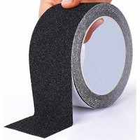 Anti-Rutsch-Klebeband für Treppen, 10 cm 5 m, selbstklebendes Anti-Rutsch-Klebeband für den Außenbereich, Anti-Rutsch-Traktionsband, von SNQ
