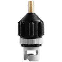 Aufblasbares Boot Sup Pumpe Adapter Standard Schrader Konventionelle Luftpumpe Luftventil Adapter Speichenplatte Befestigung von SNQ