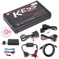 Auto-ECU-Diagnosescanner-Tool, Kess V2 V5.017 ecu OBD2-Programmiertool Unbegrenztes Token-Autodiagnosetool von SNQ