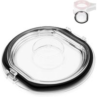 Behälterdeckel, Ersatz für Dyson V7 V8 Staubsauger-Zubehör, Deckel mit Dichtring Behälterdeckel, Ersatz für Dyson V7 V8 Staubsauger-Zubehör, Deckel mit Dichtring von SNQ