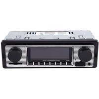 Bluetooth Oldtimer-Radio MP3-Player Stereo usb aux Klassische Auto Stereo Audio Bluetooth Oldtimer-Radio MP3-Player Stereo usb aux Klassische Auto Stereo Audio von SNQ
