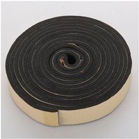 SNQ - Breite 30 mm Dicke 5 mm / Länge 3M Wärmedämmung Selbstklebender Klebestreifen Feuerfester Schwammdichtungsstreifen Tür- und Fensterdichtung von SNQ