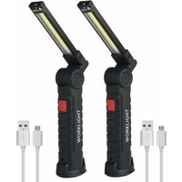 COB-Arbeitsleuchte, wiederaufladbare LED-Arbeitsleuchte, COB-Werkstattleuchte, Taschenlampe, LED-Arbeitsleuchte mit Magnetfuß, Inspektionsleuchte für COB-Arbeitsleuchte, wiederaufladbare LED-Arbeitsleuchte, COB-Werkstattleuchte, Taschenlampe, LED-Arbeitsleuchte mit Magnetfuß, Inspektionsleuchte für von SNQ