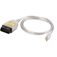 Car k dcan OBD2 Diagnose-USB-Kabel FT232Rl Tools für Ediabas ncs von SNQ