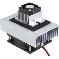 DIY-12V-Kit für Peltier-Thermoelektrische Kühlsysteme, Halbleiter-Kühlkanalmodule, Klimaanlagen-Kühlsysteme, Mikro-Klimaanlagen-Kühlmodule DIY-12V-Kit für Peltier-Thermoelektrische Kühlsysteme, Halbleiter-Kühlkanalmodule, Klimaanlagen-Kühlsysteme, Mikro-Klimaanlagen-Kühlmodule von SNQ