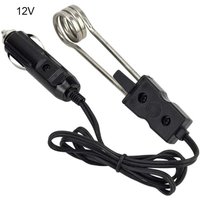 Das Auto heizt sich schnell auf. Bringen Sie Wasser im Boiler zum Kochen. Wasserkocher und elektrischer Becher zum Wasserkochen (12 V, bitte bei der von SNQ