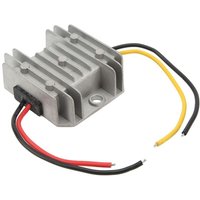 Dc Buck Modul mit Kabel 60V auf 12V 3A Step Down Converter IP67 Wasserdichtes Spannungswandler Transformatormodul Dc Buck Modul mit Kabel 60V auf 12V 3A Step Down Converter IP67 Wasserdichtes Spannungswandler Transformatormodul von SNQ