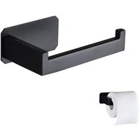 Devidoir Papier Toilette Acier Inoxydable Derouleur Papier Toilette Mural Original Sans Percage Noir Porte Papier Toilette Adhesif 3M Pour Dekoration Devidoir Papier Toilette Acier Inoxydable Derouleur Papier Toilette Mural Original Sans Percage Noir Porte Papier Toilette Adhesif 3M Pour Dekoration von SNQ